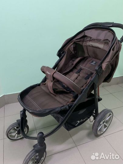 Прогулочная коляска Jetem orion 4.0