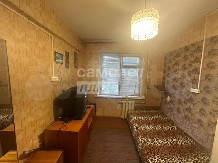 2-к. квартира, 41,4 м², 3/5 эт.