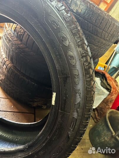 Goodyear Altimax Nordic 255/55 R20