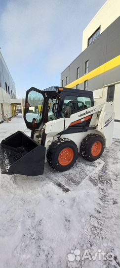 Мини-погрузчик Lonking CDM312, 2024