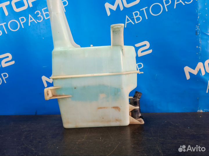 Бачок омывателя с моторчиками Hyundai ix35