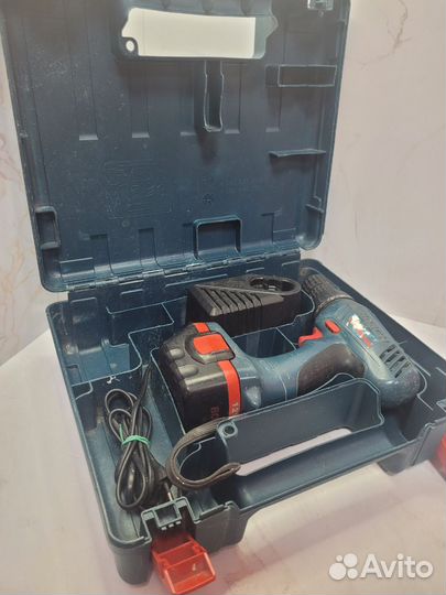 Шуруповерт Bosch gsr 12.2