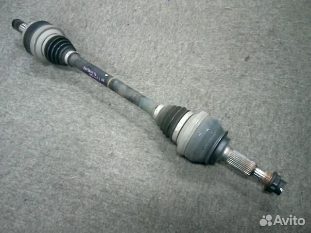 Привод задний полуось задняя Lexus GS3