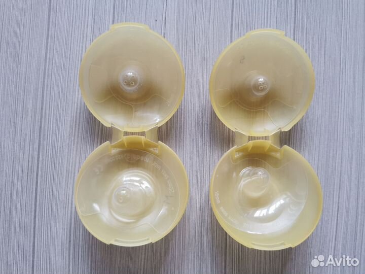 Накладки на грудь medela