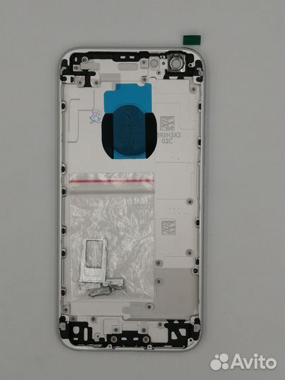 Корпус Apple iPhone 6S Сер