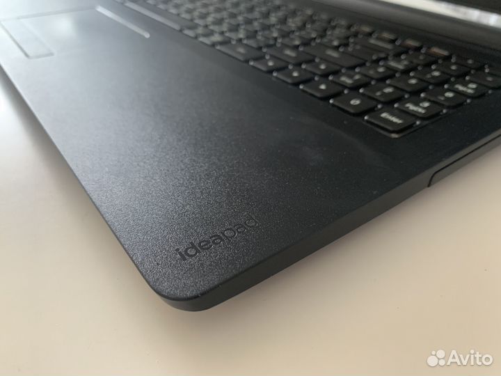 Ноутбук Lenovo IdeaPad 100 15IBY для работы учебы