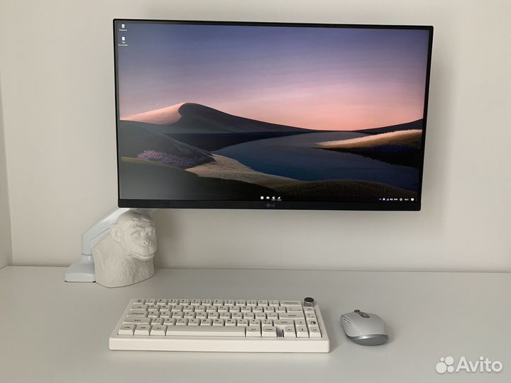 Монитор LG 27 27MP400