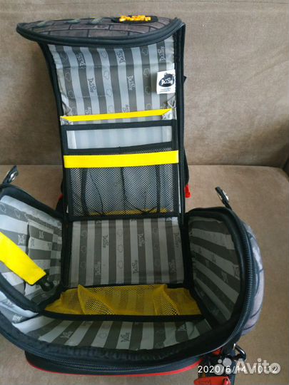 Рюкзак ортопедический Delune