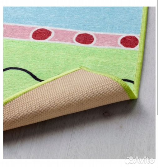 Ковер детский IKEA