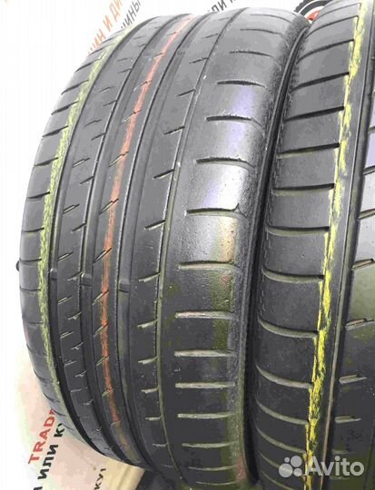 Continental ContiSportContact 3 235/45 R17 97W