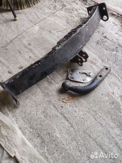 Фаркоп lx 470, TLC 100