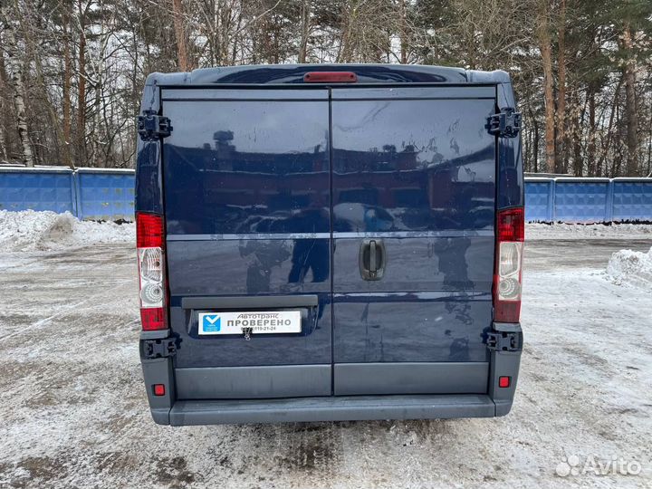 FIAT Ducato 2.3 МТ, 2013, 177 421 км