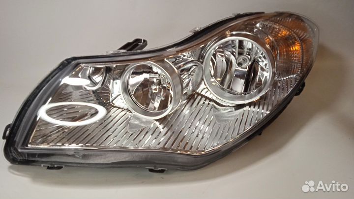 Фара левая Chery Bonus