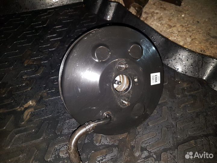 Вакуумный усилитель Hyundai Elantra hd