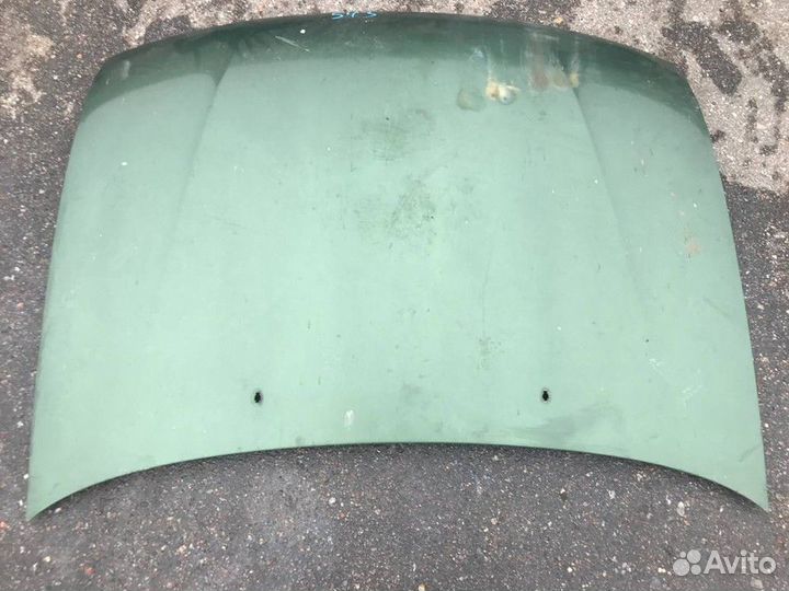 Капот Nissan Almera