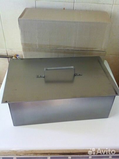 Коптильня двухьярусная Palisad