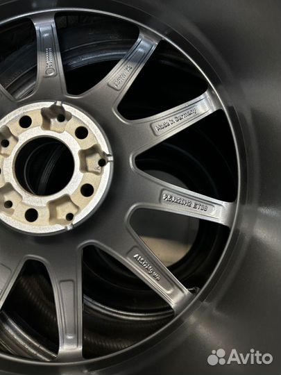 Mersedes S class 222 AMG колеса R20