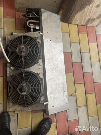 Рефрижератор