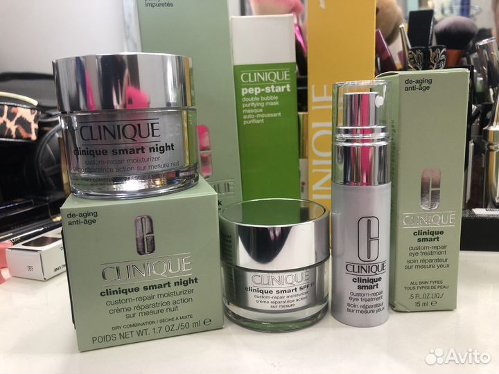Clinique маска