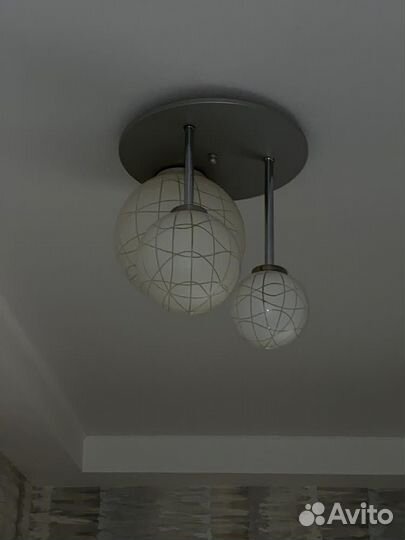 Светильник потолочный