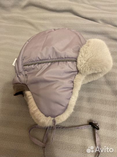 Шапка зимняя 46