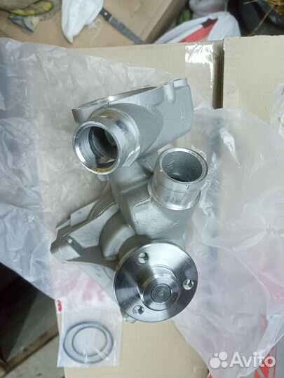 Помпа для Ssang Yeng Rexton