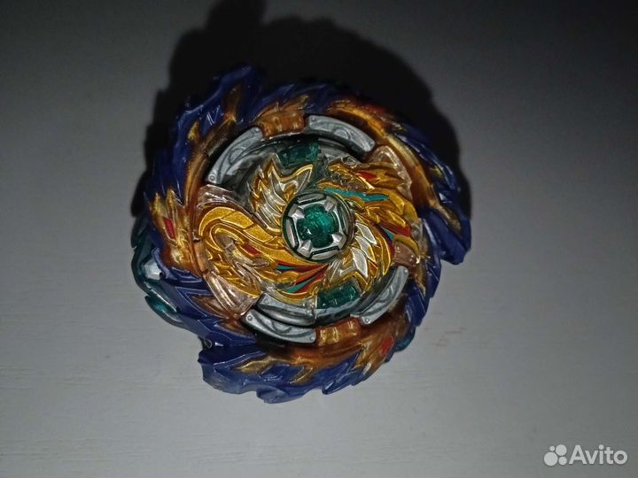 Beyblade burst takara tomy
