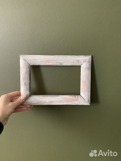 Рамки для картин фото зеркала 3шт набор