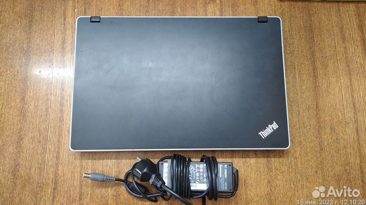 Ноутбук lenovo Edge 15,6