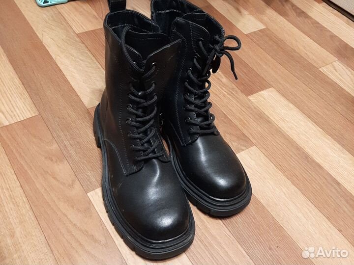 Ботинки женские 39р