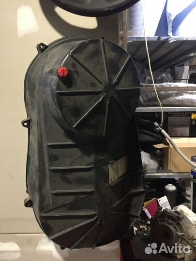 Бу крышка вариатора RZR 5438887