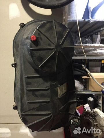 Бу крышка вариатора RZR 5438887