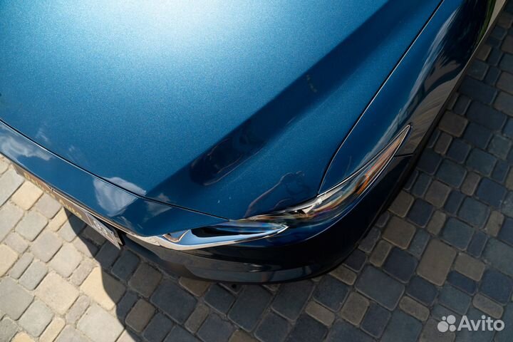 Mazda CX-5 2.5 AT, 2018, 41 800 км