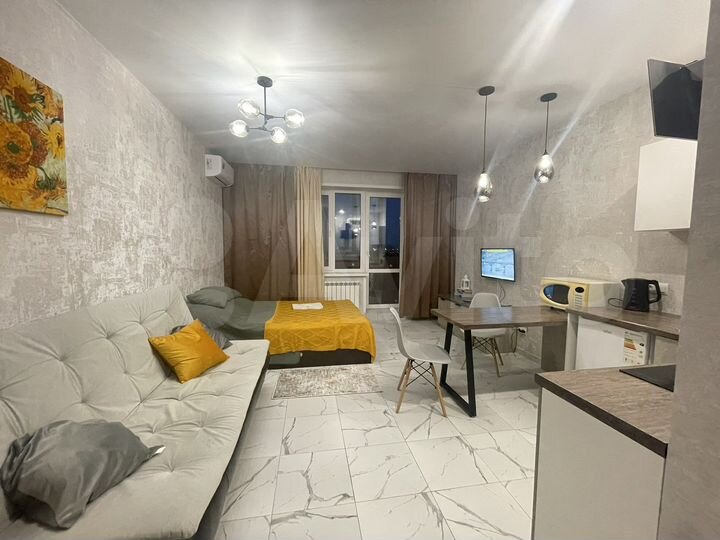 Квартира-студия, 30 м², 9/18 эт.