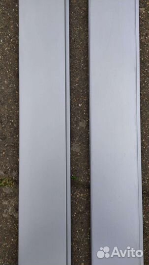 Металлические панели