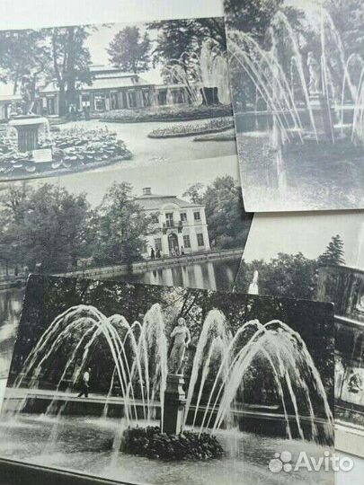 Ленинград открытки СССР