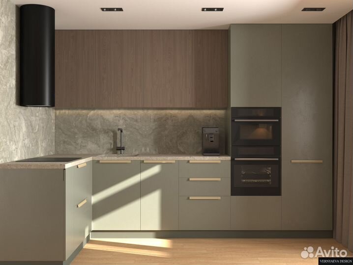 Дизайнер интерьера Татьяна Верняева