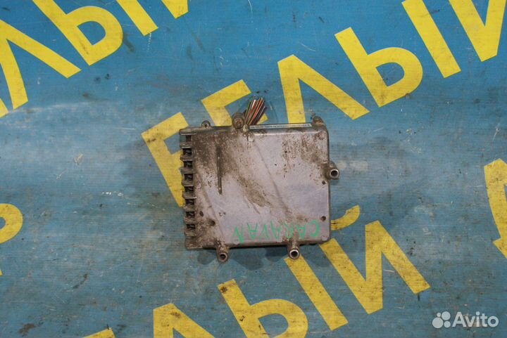 Блок управления АКПП Dodge Caravan 3