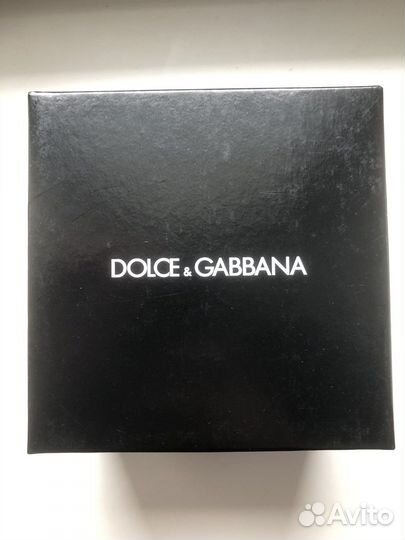 Dolce gabbana ремень
