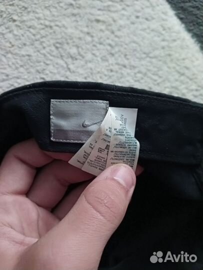 Кепка nike унисекс оригинал