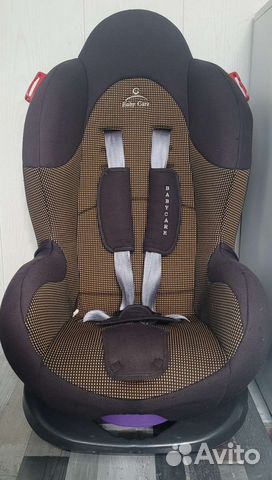 Детское автокресло Baby care от 9-25 кг