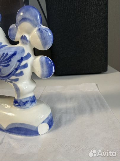 Статуэтка зик конаково