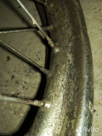 Колесо восход 2