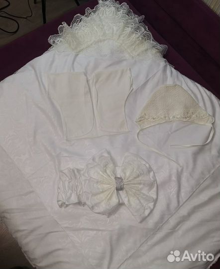 Конверт на выписку