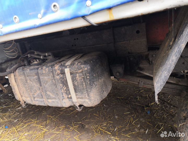 ГАЗ ГАЗель 3302 2.4 МТ, 1999, 2 000 км