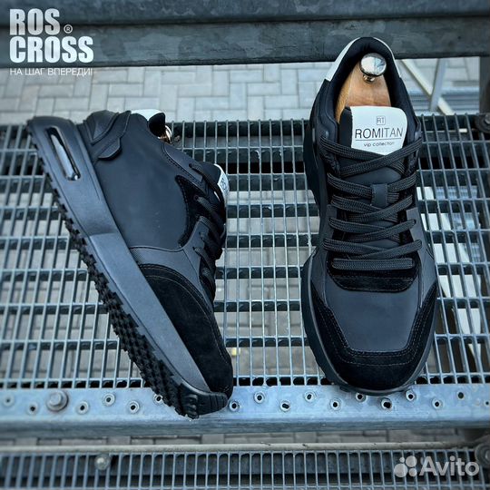 Кроссовки мужские