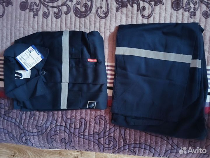 Спец одежда мужская 48