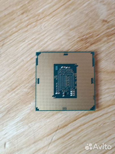 Процессор Intel Core i5 6600k