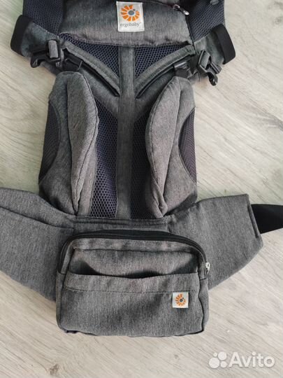 Рюкзак переноска кенгуру ergobaby omni360