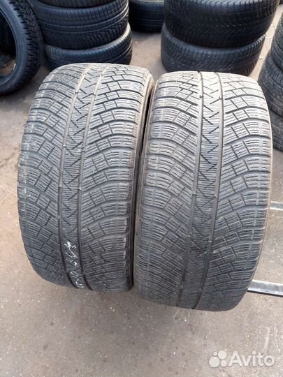 Michelin Pilot Alpin PA4 275/40 R20 106V